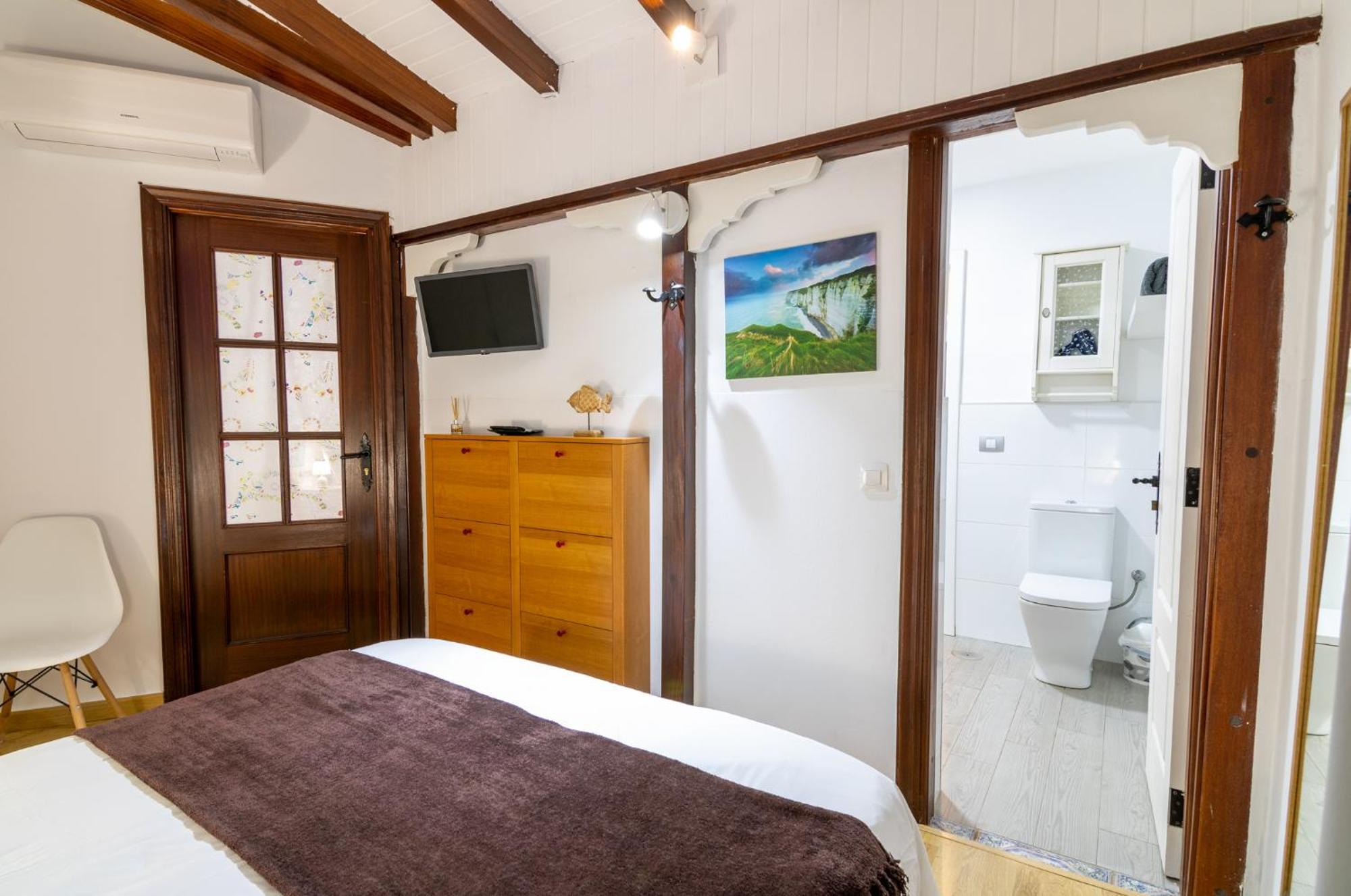 阿德耶Mirador Balcon Del Atlantico Y Piscina Privada别墅 外观 照片